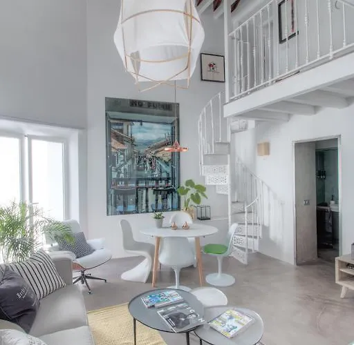 Duplex Junto A Mezquita. 아파트