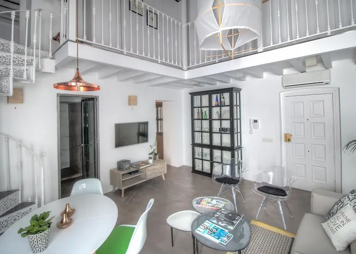 아파트 Duplex Junto A Mezquita. *