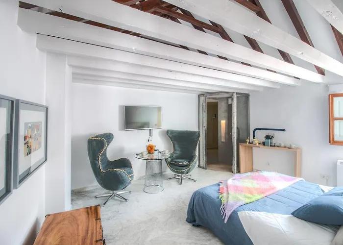 Duplex Junto A Mezquita. *