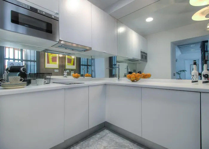 아파트 Duplex Junto A Mezquita.