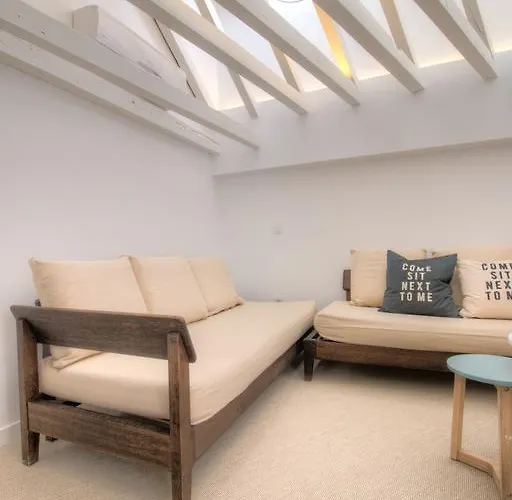 Duplex Junto A Mezquita. 아파트 *