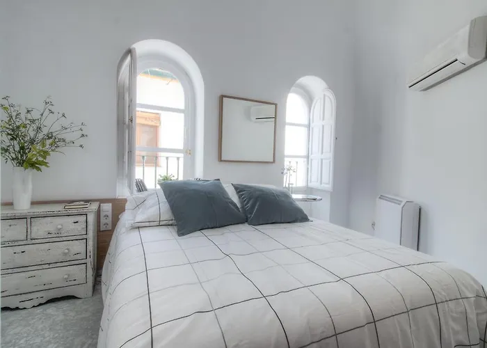 Duplex Junto A Mezquita.