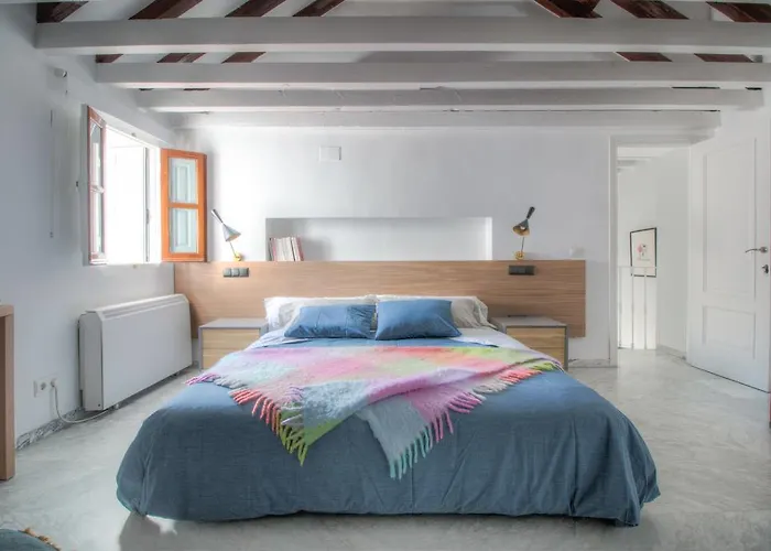 Duplex Junto A Mezquita.