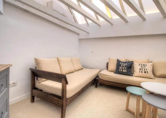 Duplex Junto A Mezquita. Apartment Cordoba